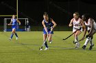FH vs Wesleyan  Wheaton College Field Hockey vs Wesleyan University. - Photo By: KEITH NORDSTROM : Wheaton, field hockey, FH2021